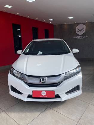 HONDA CITY 1.5 DX 16V FLEX 4P AUTOMÁTICO HONDA CITY 1.5 DX 16V FLEX 4P AUTOMÁTICO